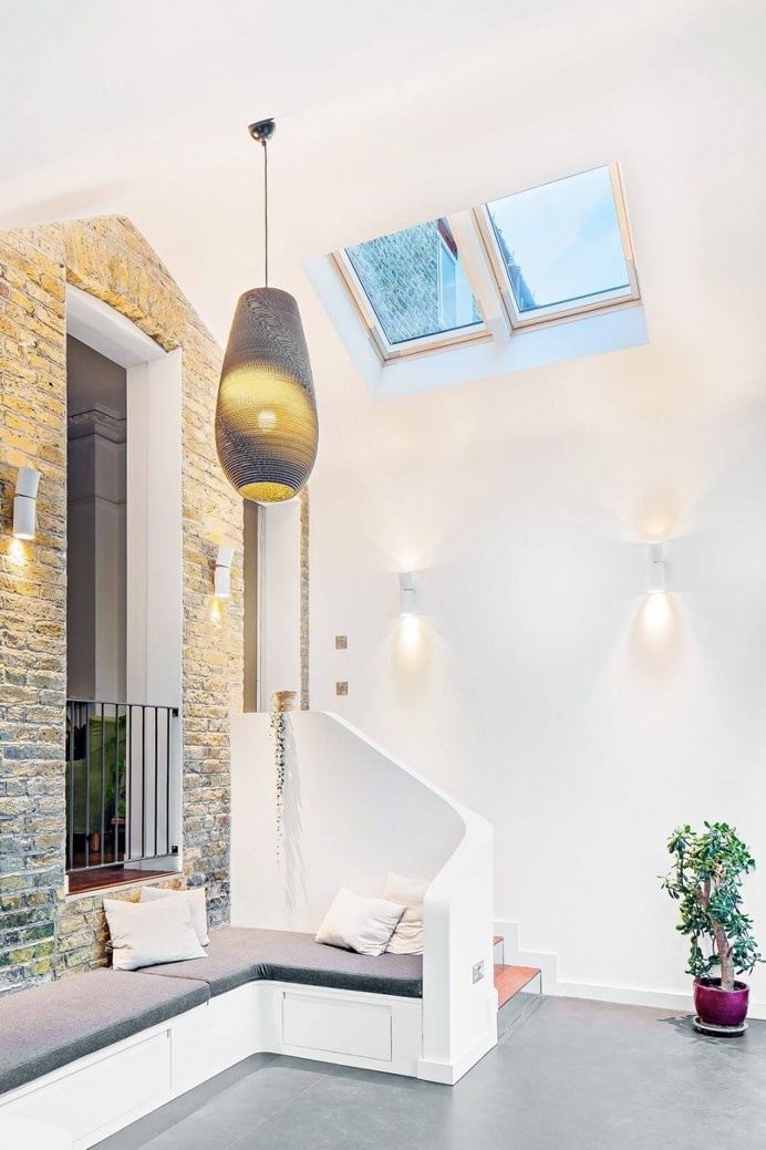 Clapton House – In With the Old and With the New / Scenario Architecture