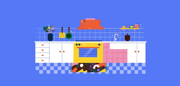 Kleanerhome on Behance