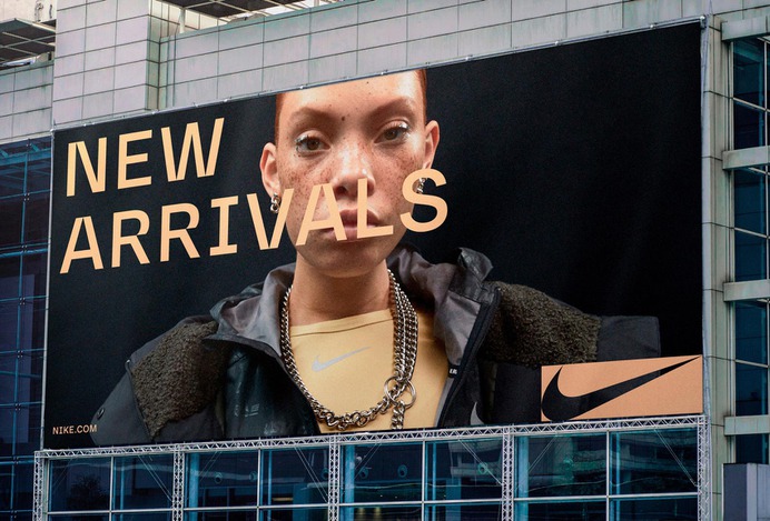Women by Nike – Visual Journal