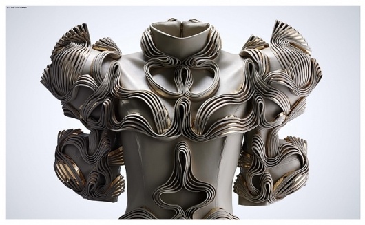 ARTWEAR | Volt Café | by Volt Magazine #sculpture #design #graphic #volt #photography #art #fashion #layout #magazine #typography