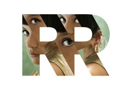 The New Graphic — #diagonal #girl #eyes #type #typography