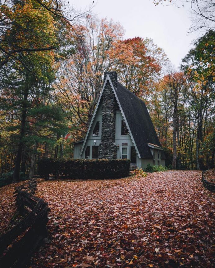 Moody and High Contrast Landscape Photography by Lewis Hackett