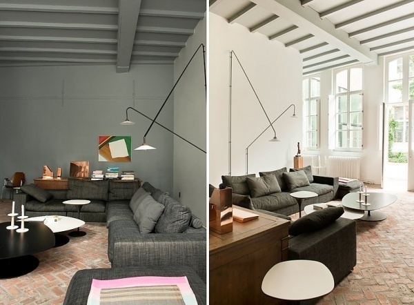 LENS°ASS architecten: valerie traan #interior #design #architecture #decoration
