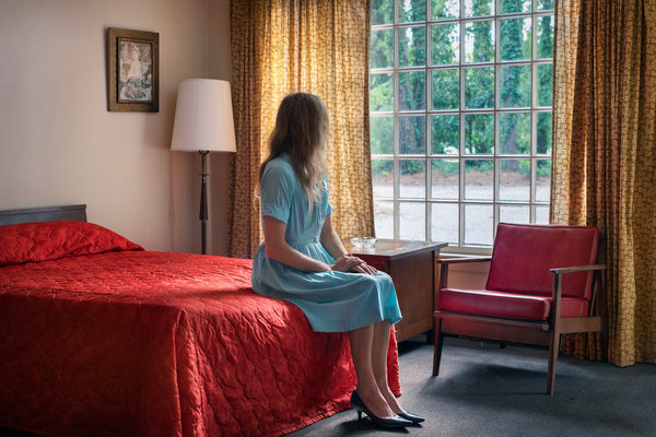 An Artist and Her 'Beautiful Boy' - The New York Times