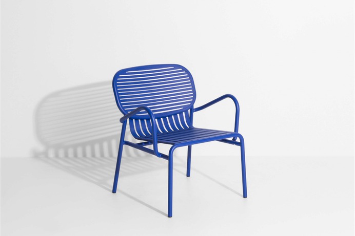 Petite Friture - Fauteuil de jardin Week-End by Studio Brichet-Ziegler