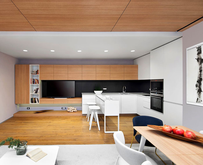 Luxury Apartment by Fimera Design Studio - #decor, #interior, #homedecor,