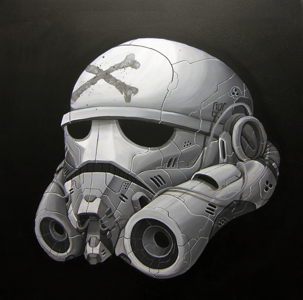 STORM TROOPER #illustration