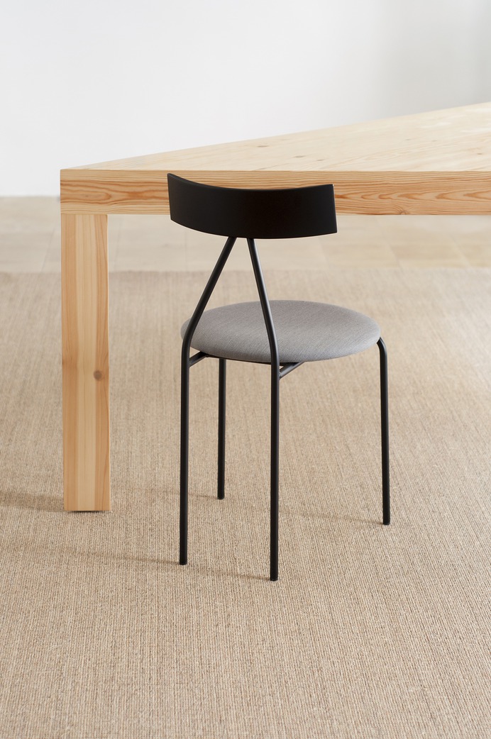 Gofi Chair by Goula / Figuera Studio