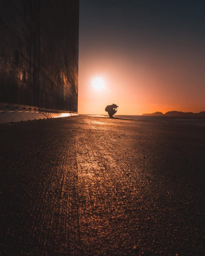 Vibrant Urban Photography in San Francisco by Sophie Wilton