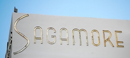 EHD_Miami_Type_02.jpg 600×269 pixels #hotel #logotype #vintage #miami