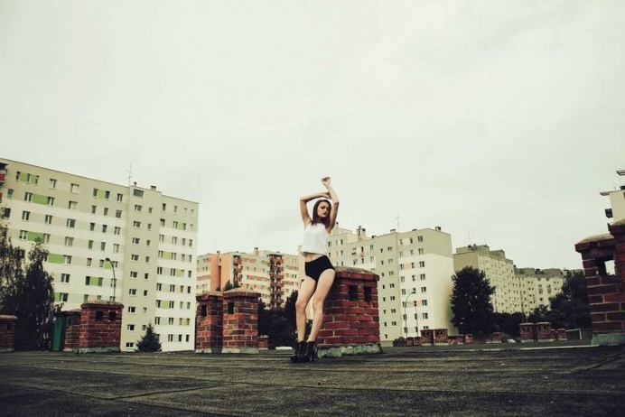 Beautiful Portrait Photography by Karola Chuchla
