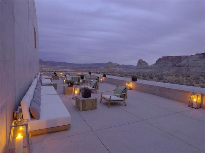 Amangiri Resort and Spaspectacular project in Canyon Point - www.homeworlddesign.com (16) #utah #resort