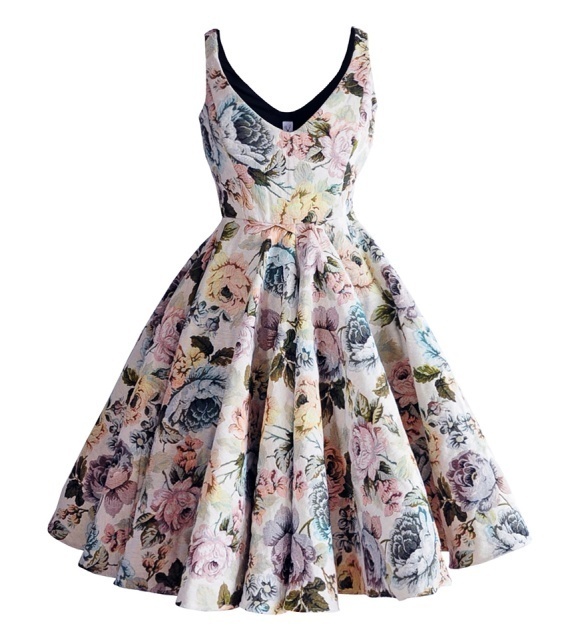 KONSTANCJA (34) #fashion #clothing #retro #dress