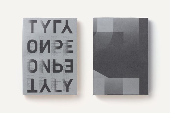 Unit Editions Books Type Only Spinstudio