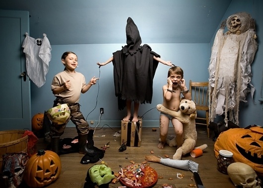 In The Playroom on the Behance Network #jonathan #hobin