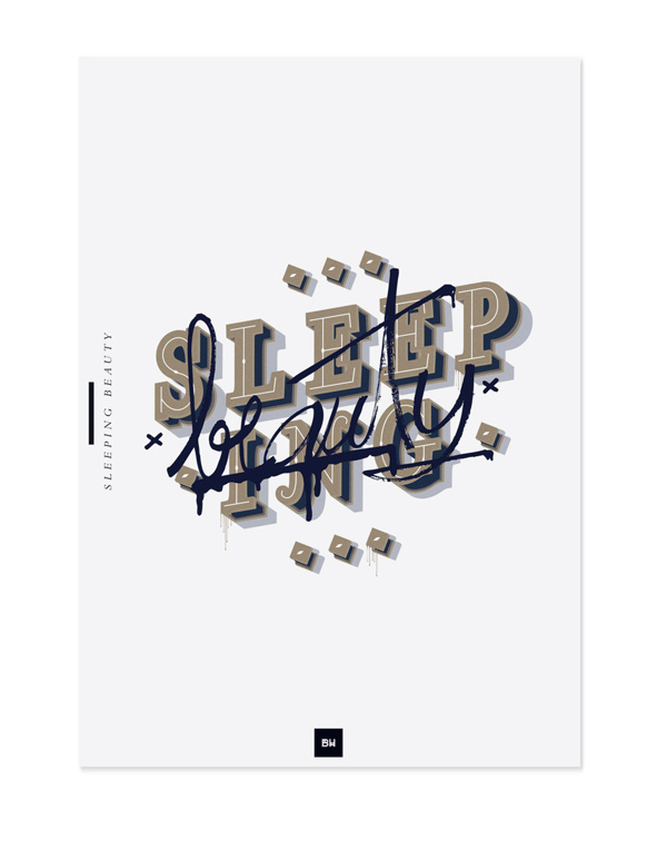 SLEEPING FABLE on Behance #beauty #sleeping #blankhiss #fables