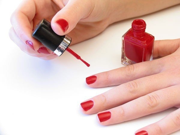 nail DIY - 30 Fun and Creative Things to Do When Bored #nail #fun #bored