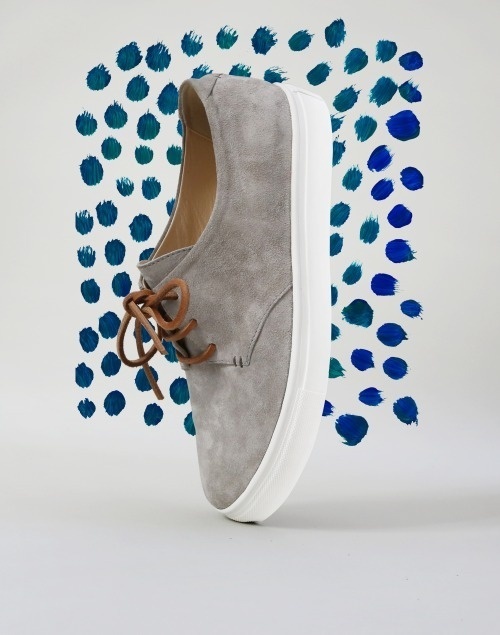 Colony – 5 #shoes #sneakers #spread #painting #collage #colony #branding
