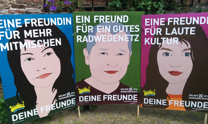 #illustration #poster #drawing #party #election #portrait #picture #urban