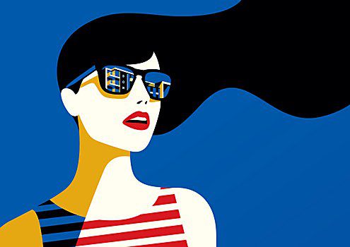 Malika Favre | Communication Arts