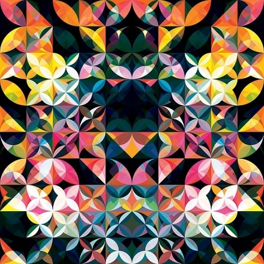 Andy Gilmore – Graphic Design inspiration on MONOmoda #illustration #geometry