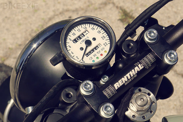 Honda CG125 #bike