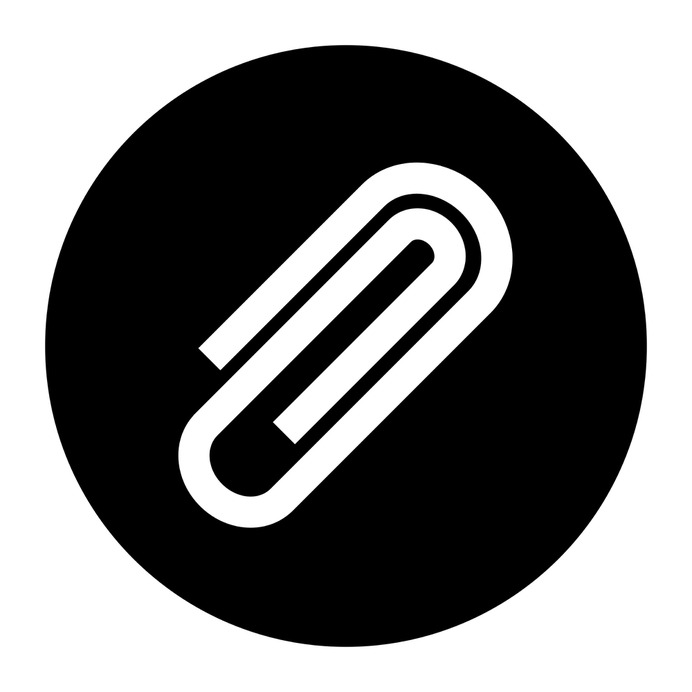 See more icon inspiration related to attach, attachment, tool, school material, office material, edit tools and Tools and utensils on Flaticon.