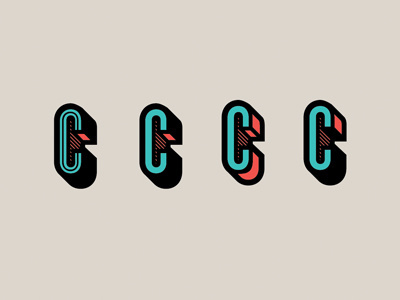 Dribble17 #3d #typography