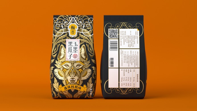 玉墨多味瓜子