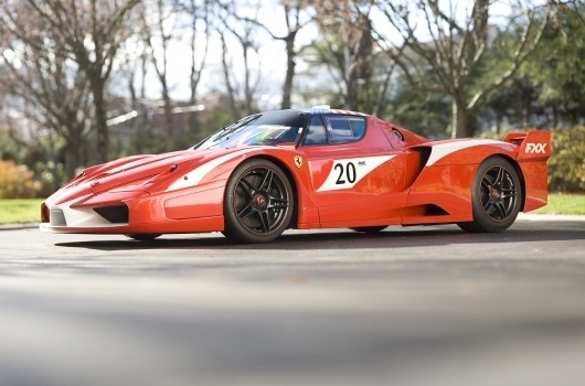 Luxist #fxx #ferrari #sleek #car #organic #streamline #style