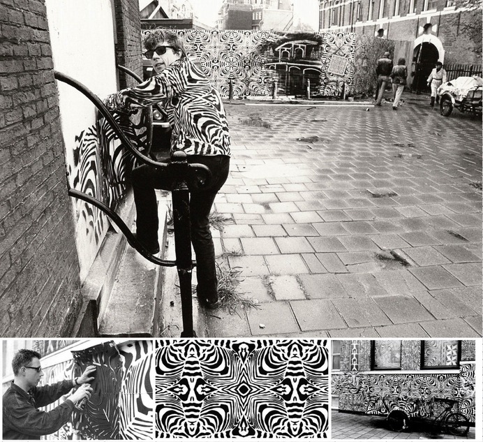 Zebra House