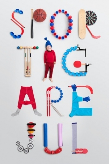 Carl Kleiner #objects #lettering #photography #still #life