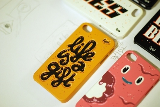 Handmade #2 on the Behance Network