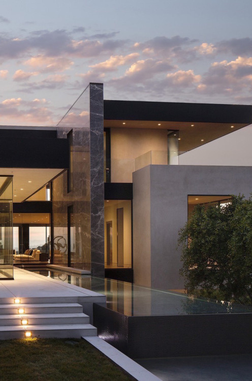 Sunset Strip by McClean Design