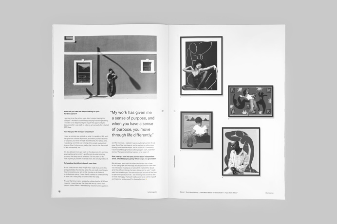 hej hej magazine : The Studio of Dan Blackman