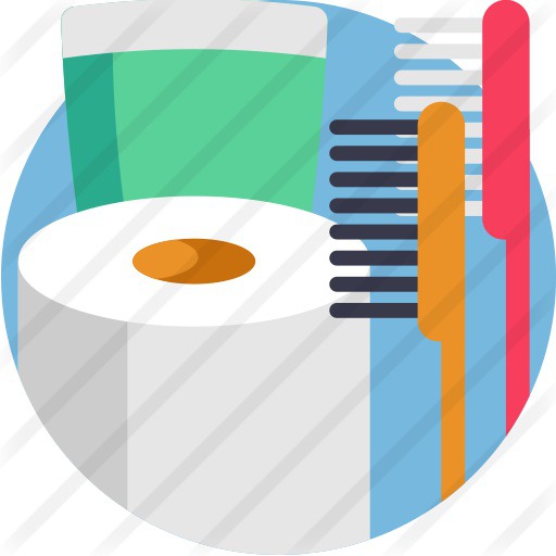 See more icon inspiration related to teeth cleaning, Tooth Brush, hygienic, tooth paste, wellness, hygiene and brush on Flaticon.