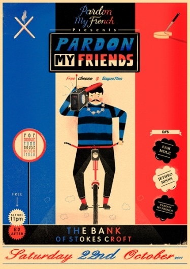 posters #hudson #illustration #jack #poster