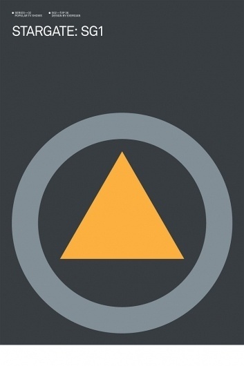 Blanka || Supersize #design #graphic #minimalism #scifi #poster #blanka