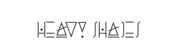 Off Peak HEAVY SHADES #logotype
