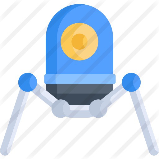 See more icon inspiration related to android, automaton, futurist, futuristic, Science fiction, cyborg, robotic, robot, electronics, industry, machine and technology on Flaticon.