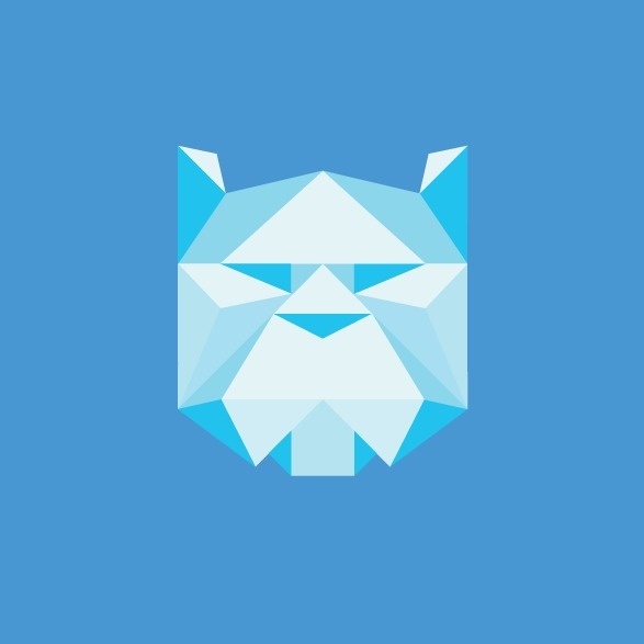 sam reed #mountainlion #branding #cougar #icon #byu #brand #logo