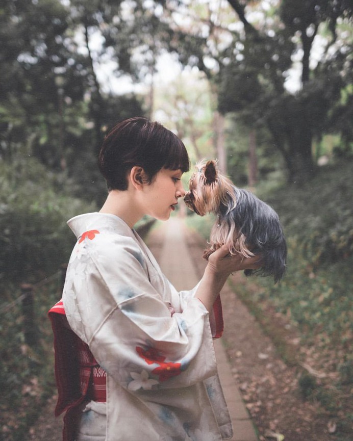 Marvelous Outdoor Portrait Photography by Zach Allia