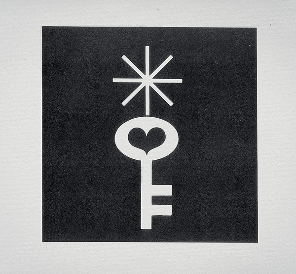 Key #mark #logo