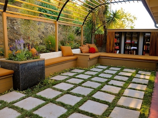 Design Tips for Beautiful Pergolas : Outdoors : Home & Garden Television #garden