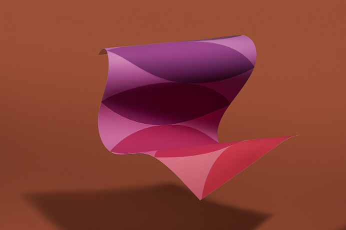 Balance Bar Pattern Print designed by by Javier Garcia on Behance