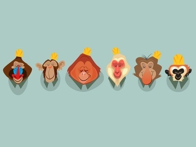 monkeyworkers union #monkeys