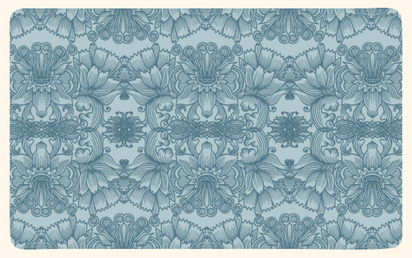 Flowered patterns on the Behance Network #pattern