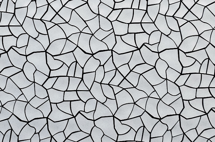Cracked Earth Floor Tile for Hugo Bugg Landscapes - #outdoor, #architecture, #house, #landscaping, outdoor, architecture