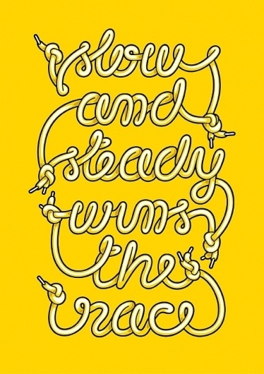 Recent Work on the Behance Network #typography