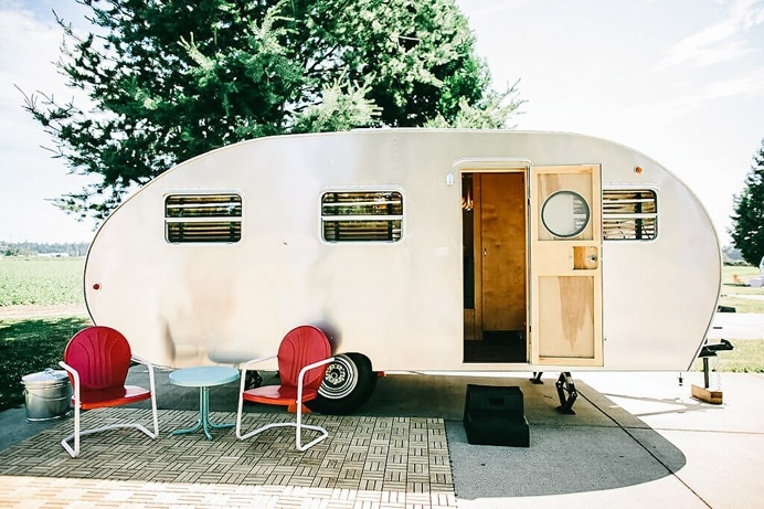 THE VINTAGES TRAILER RESORT